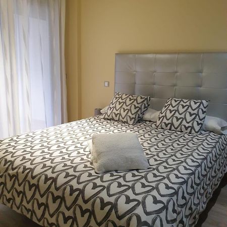 Apartamento Vida Arenas de San Pedro Buitenkant foto