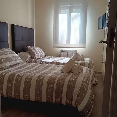 Apartamento Vida Arenas de San Pedro Buitenkant foto
