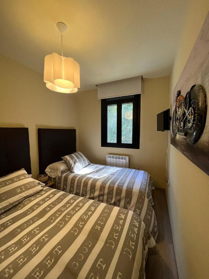 Apartamento Vida Arenas de San Pedro Buitenkant foto