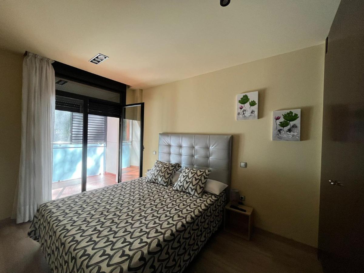 Apartamento Vida Arenas de San Pedro Buitenkant foto