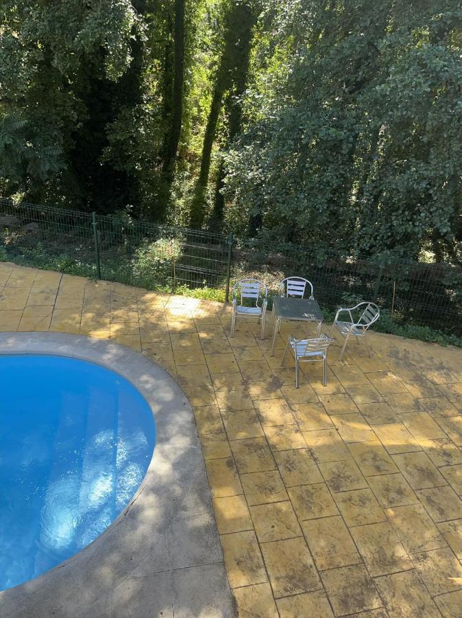 Apartamento Vida Arenas de San Pedro Buitenkant foto