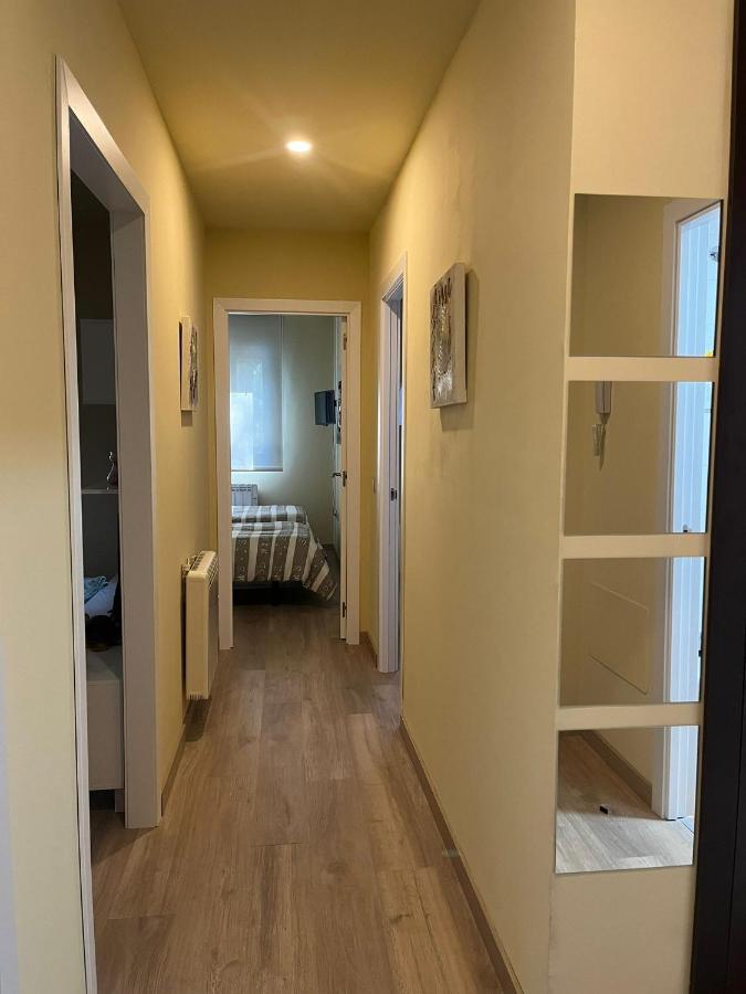 Apartamento Vida Arenas de San Pedro Buitenkant foto