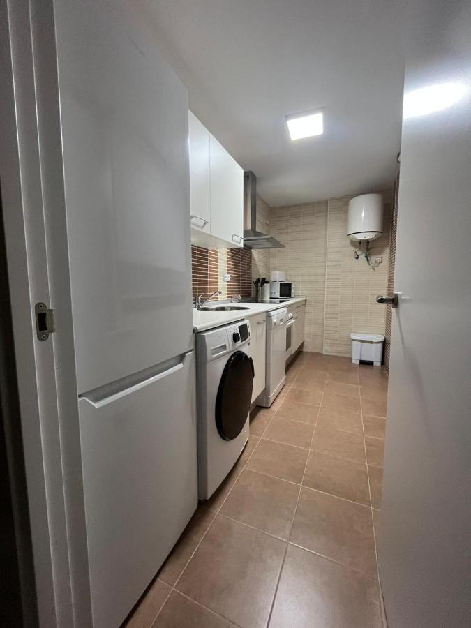Apartamento Vida Arenas de San Pedro Buitenkant foto