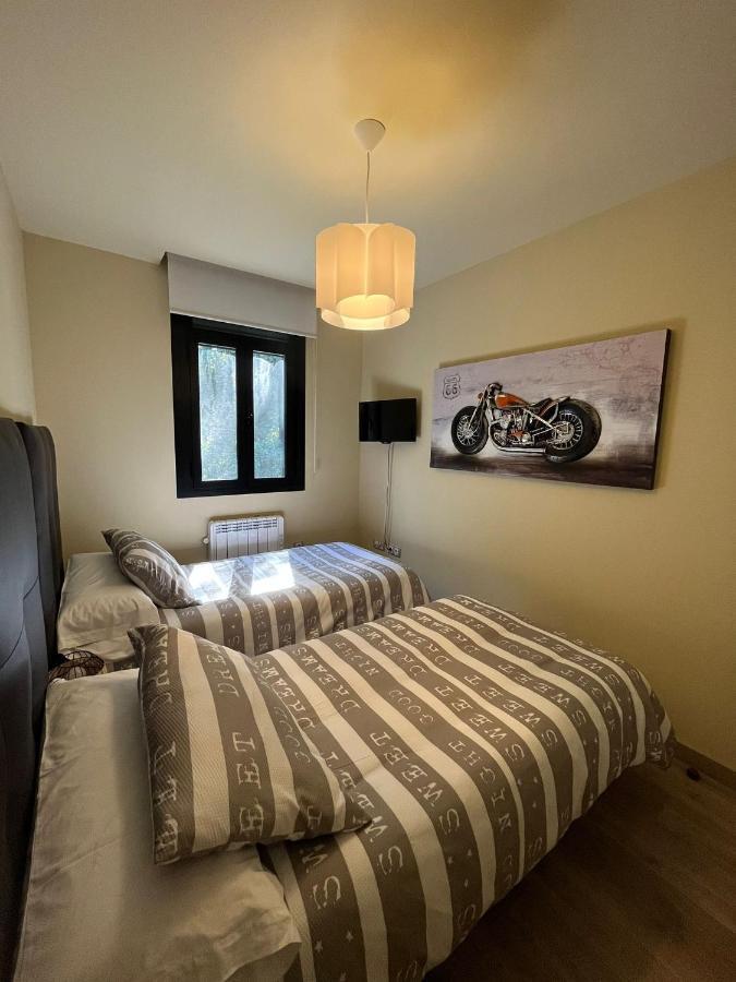 Apartamento Vida Arenas de San Pedro Buitenkant foto