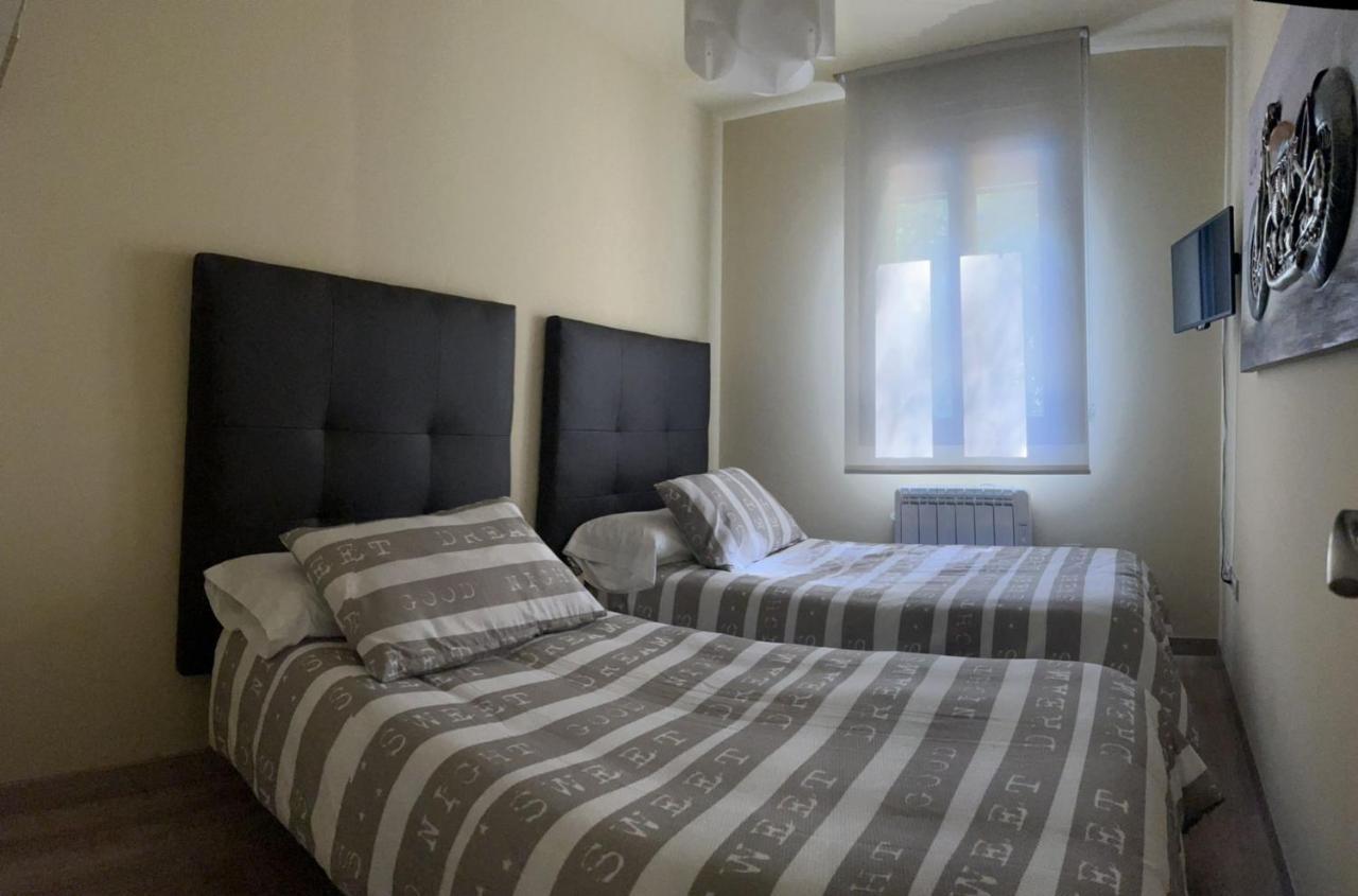 Apartamento Vida Arenas de San Pedro Buitenkant foto
