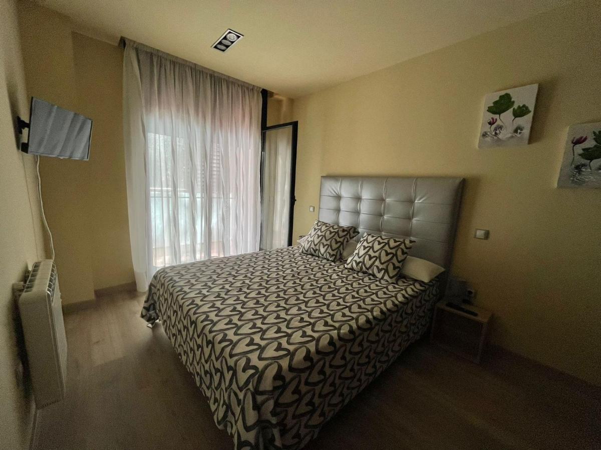 Apartamento Vida Arenas de San Pedro Buitenkant foto