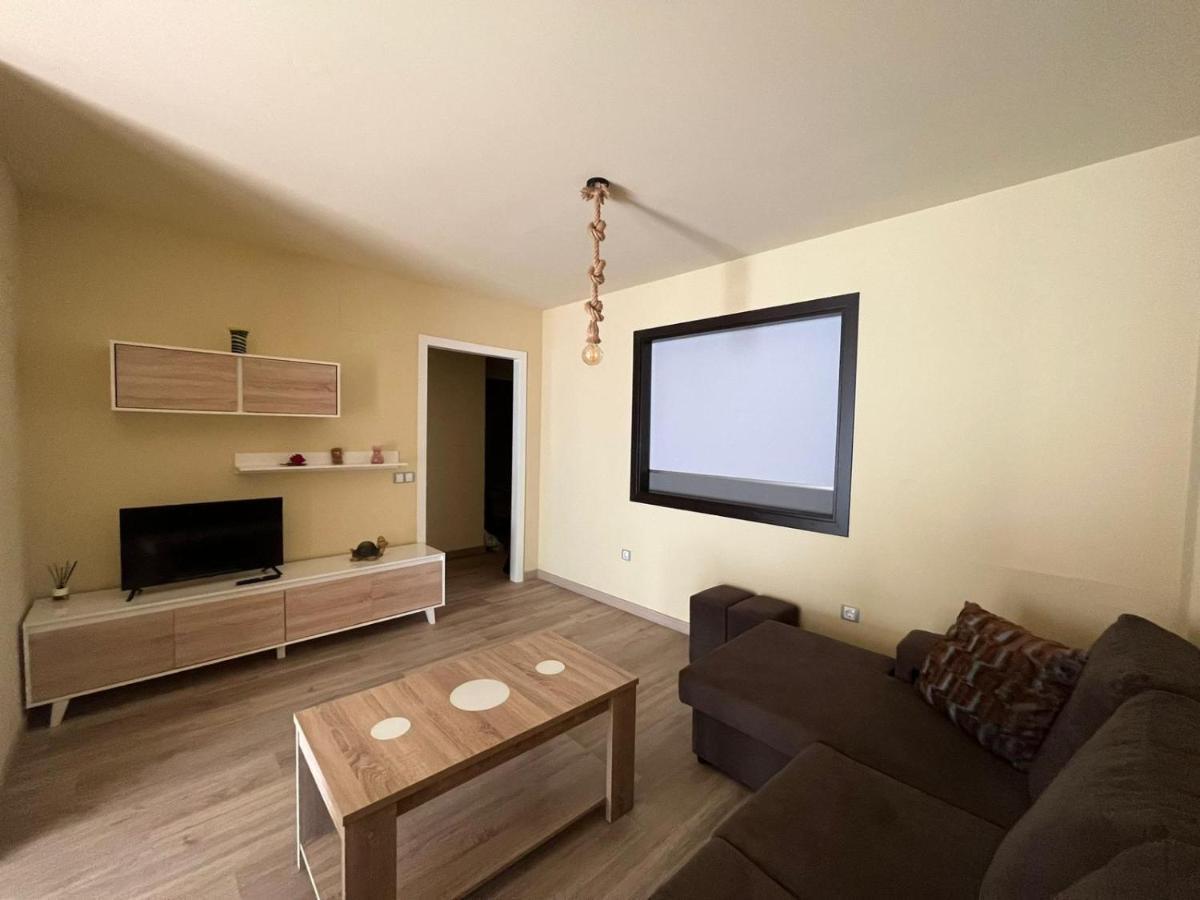 Apartamento Vida Arenas de San Pedro Buitenkant foto