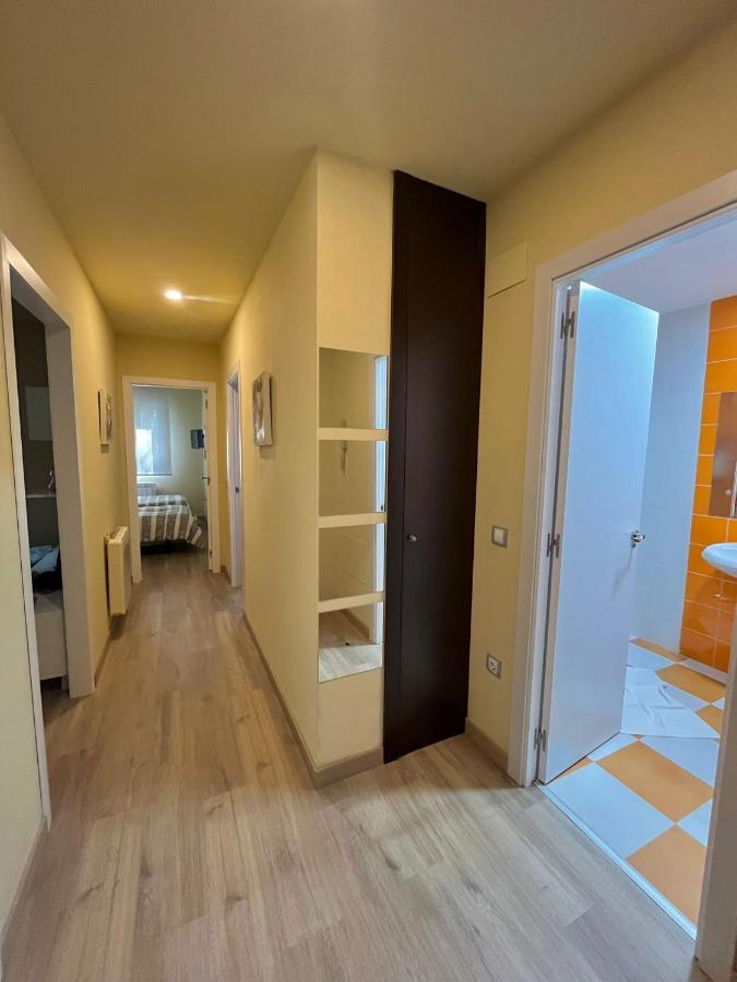 Apartamento Vida Arenas de San Pedro Buitenkant foto