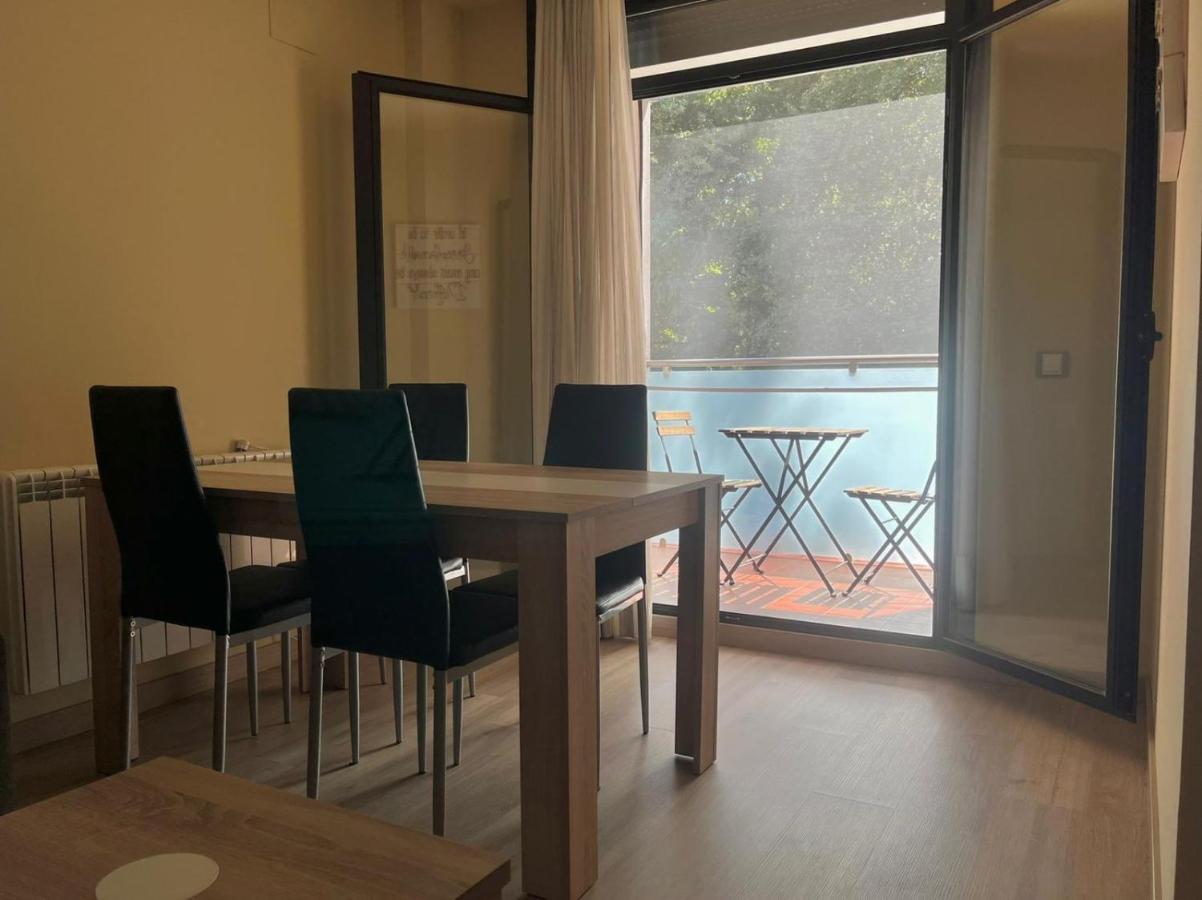 Apartamento Vida Arenas de San Pedro Buitenkant foto