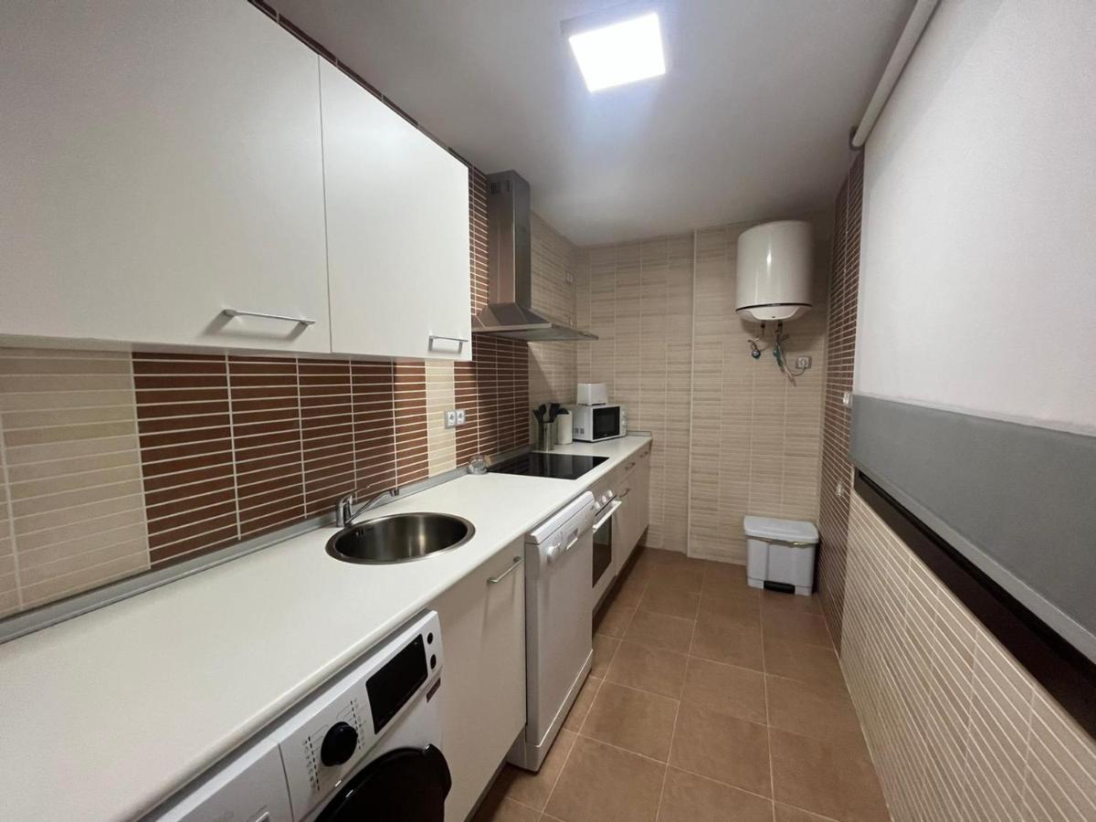 Apartamento Vida Arenas de San Pedro Buitenkant foto