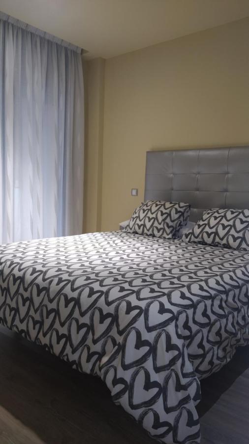 Apartamento Vida Arenas de San Pedro Buitenkant foto