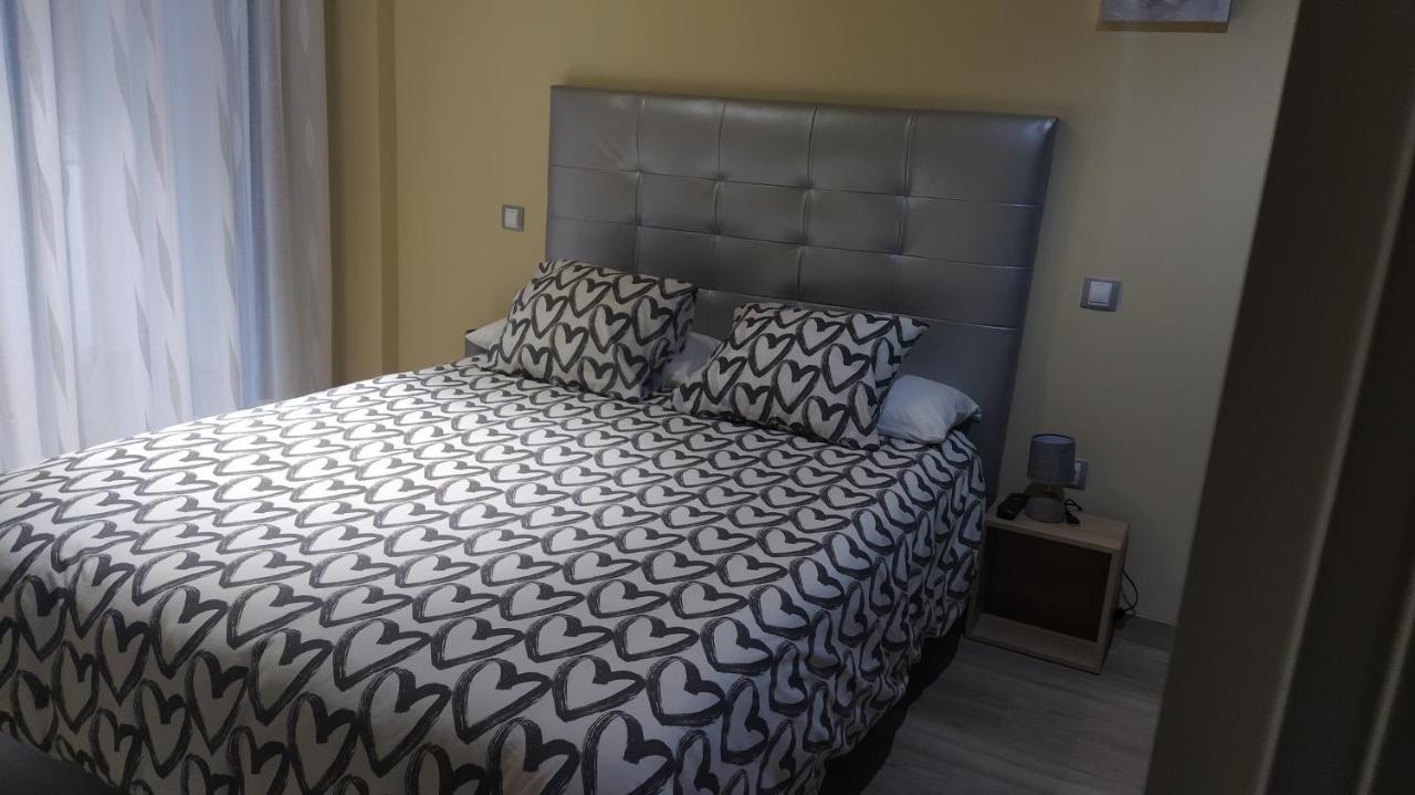 Apartamento Vida Arenas de San Pedro Buitenkant foto