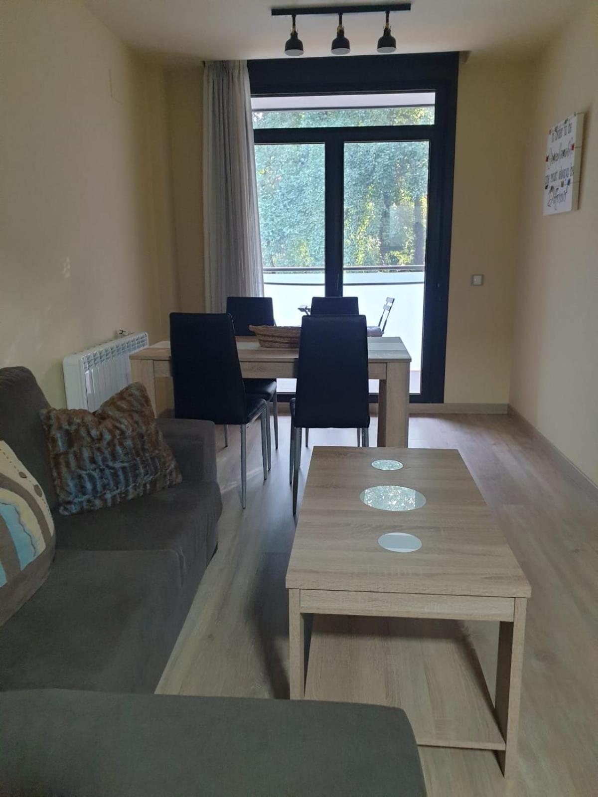 Apartamento Vida Arenas de San Pedro Buitenkant foto