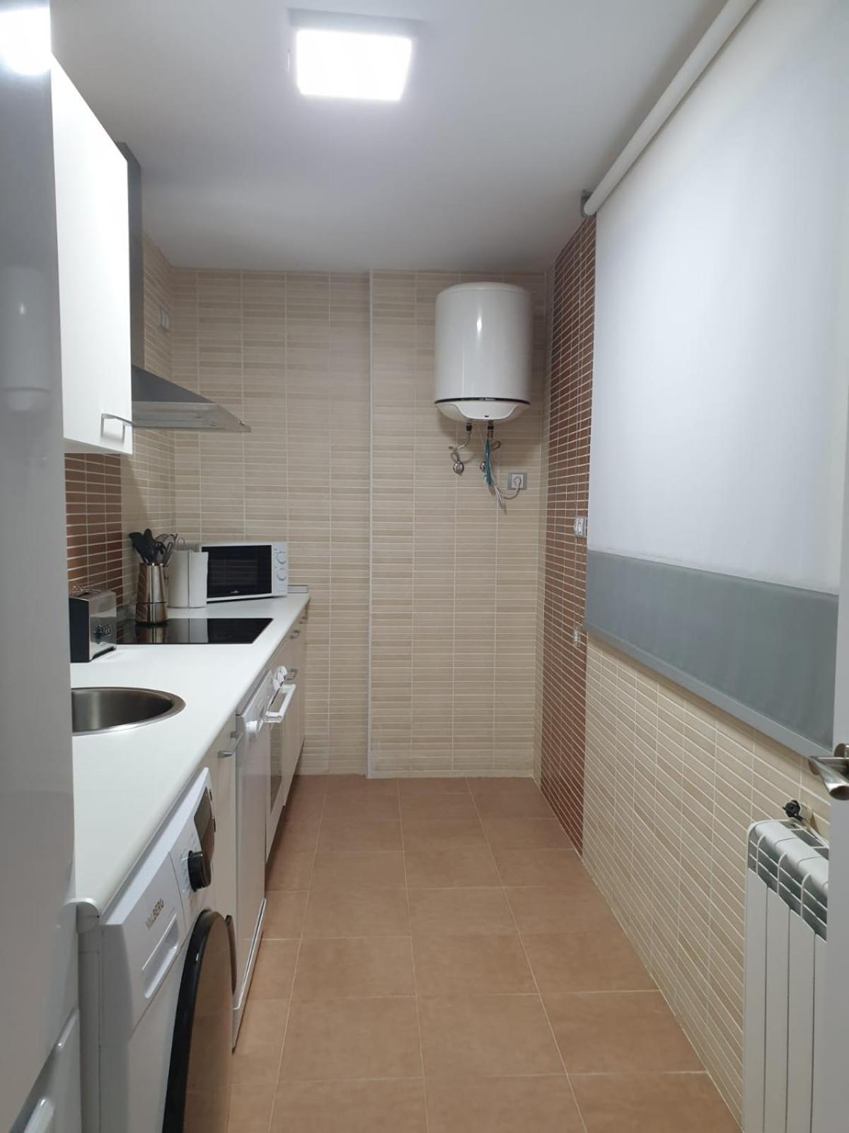 Apartamento Vida Arenas de San Pedro Buitenkant foto