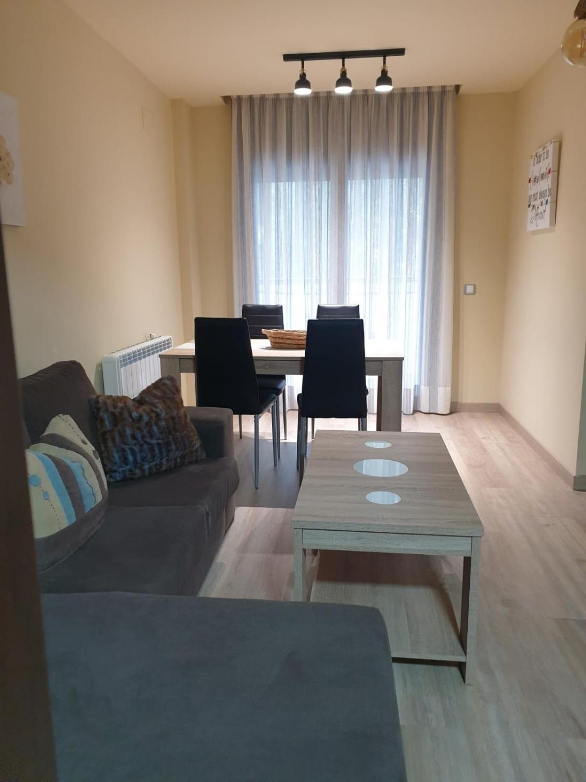 Apartamento Vida Arenas de San Pedro Buitenkant foto