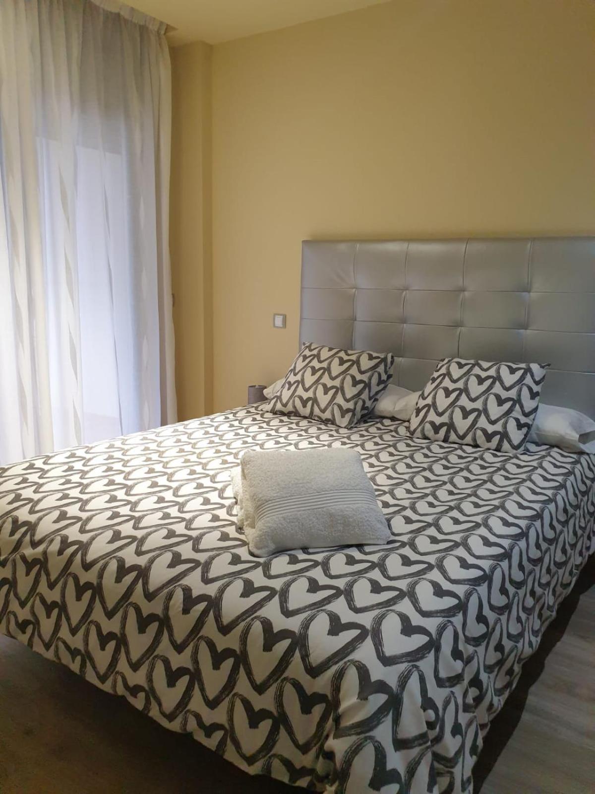 Apartamento Vida Arenas de San Pedro Buitenkant foto