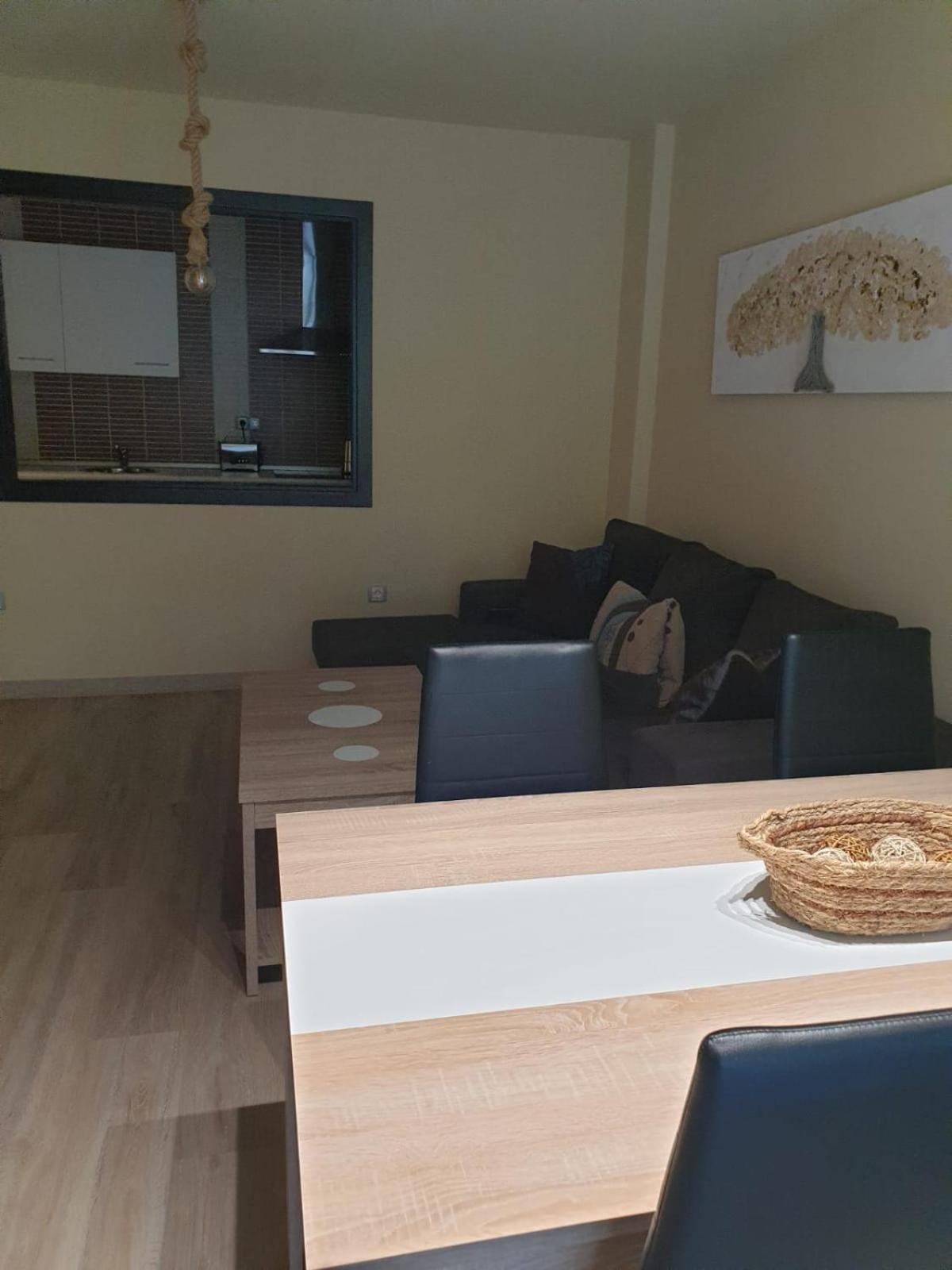 Apartamento Vida Arenas de San Pedro Buitenkant foto