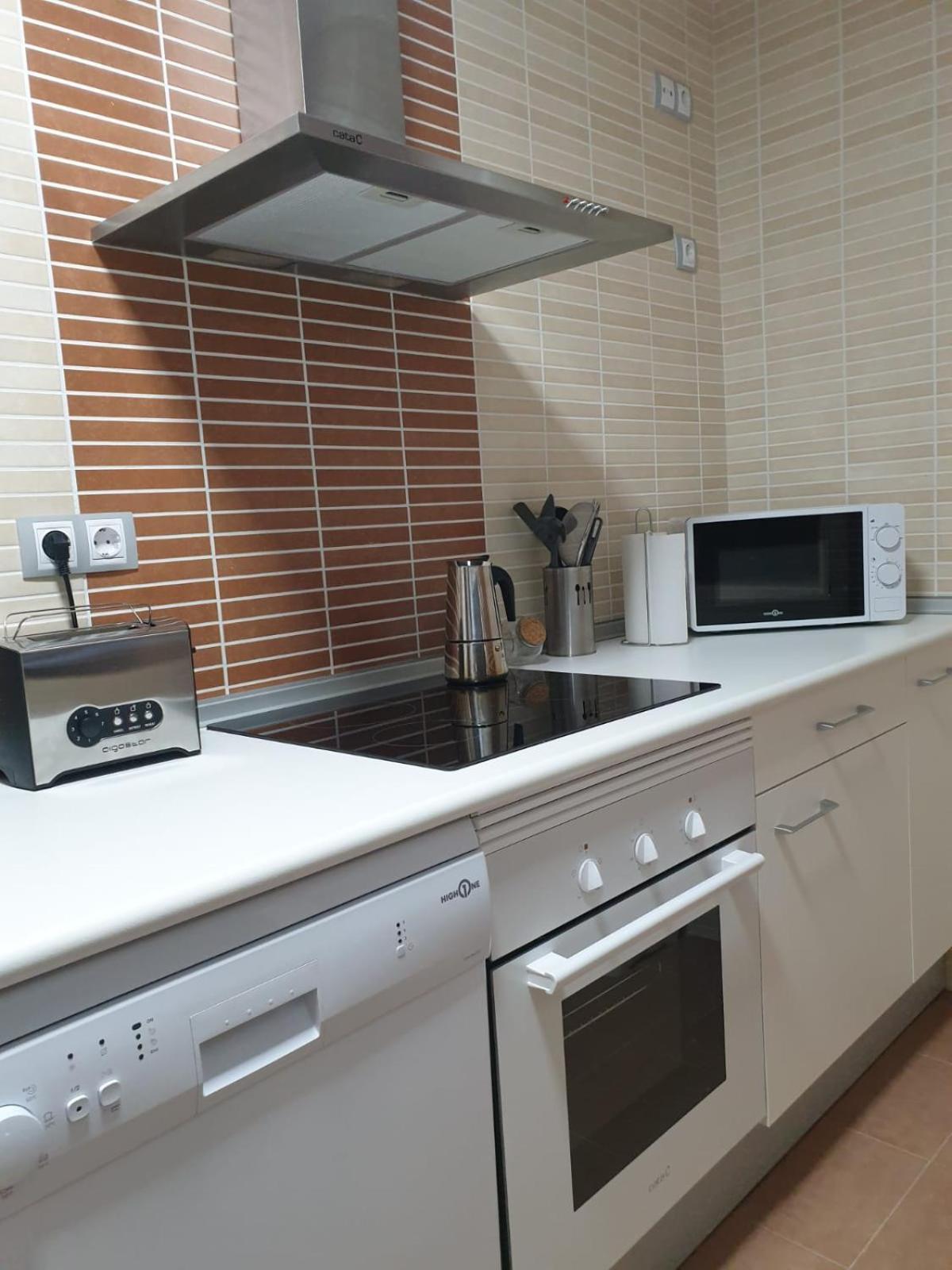 Apartamento Vida Arenas de San Pedro Buitenkant foto