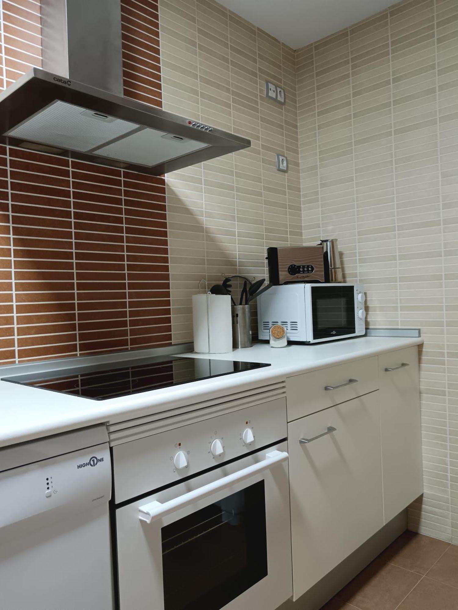 Apartamento Vida Arenas de San Pedro Buitenkant foto