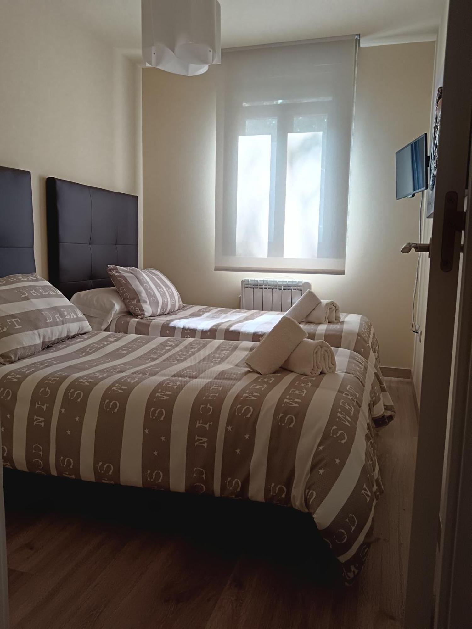 Apartamento Vida Arenas de San Pedro Buitenkant foto