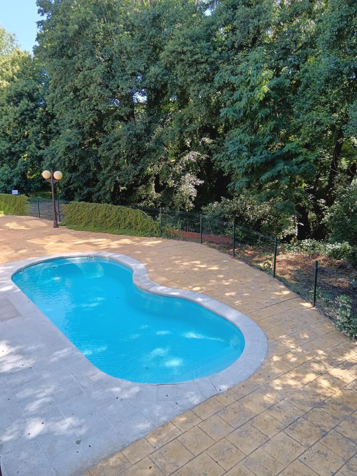 Apartamento Vida Arenas de San Pedro Buitenkant foto